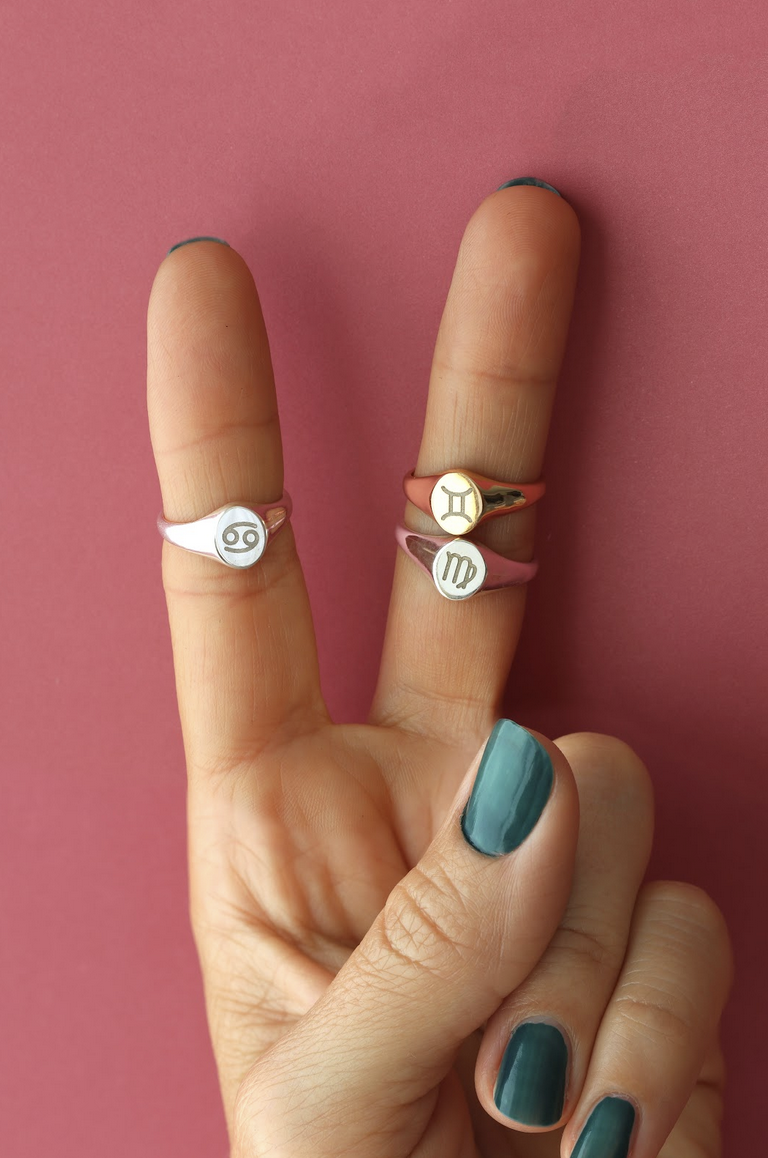 Surround yourself in symbols