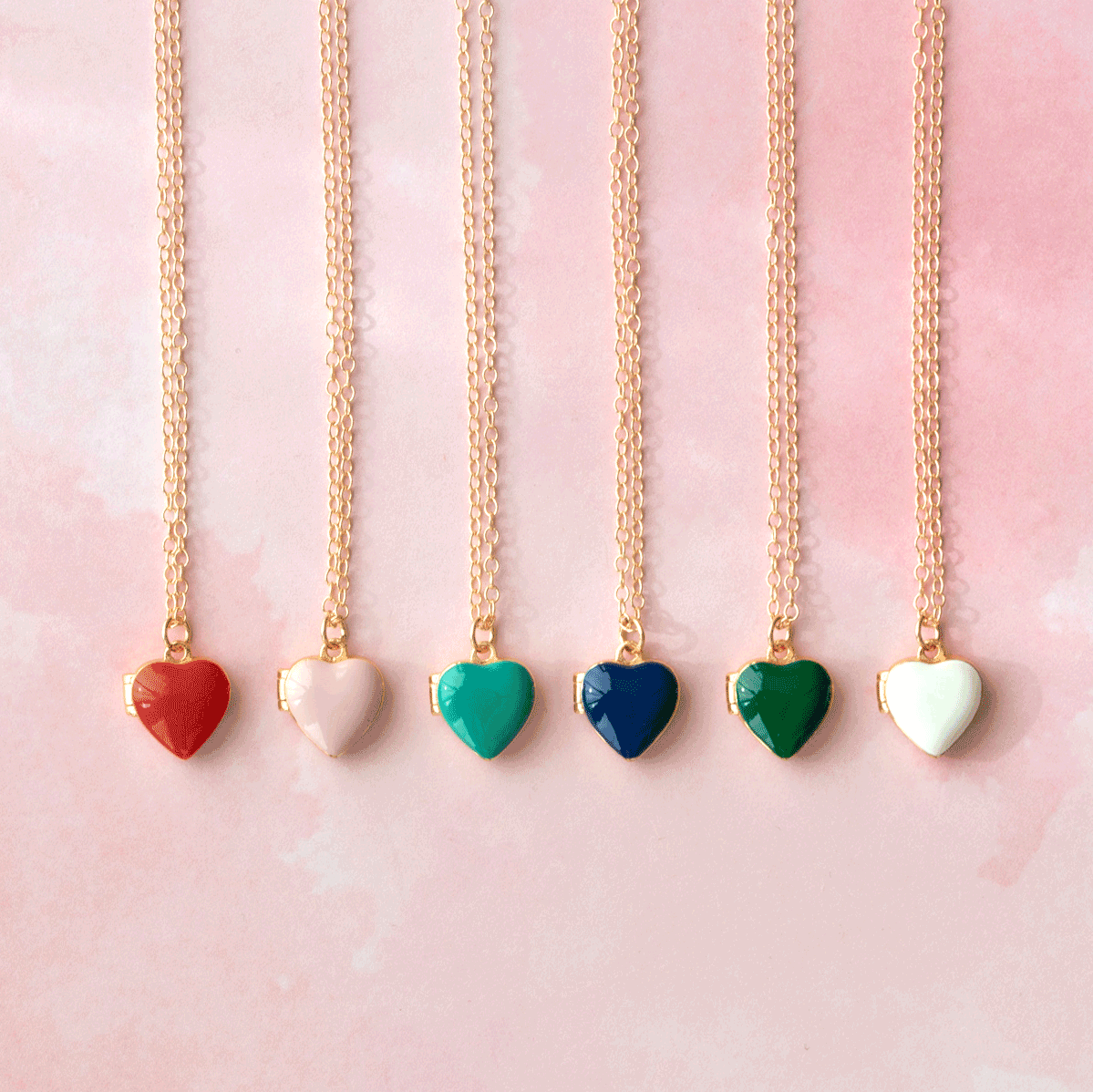 You’re Big-hearted, Your Jewelry Should be Too