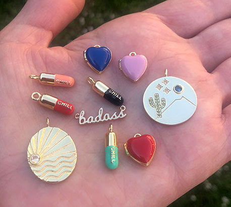 A handful of favorites