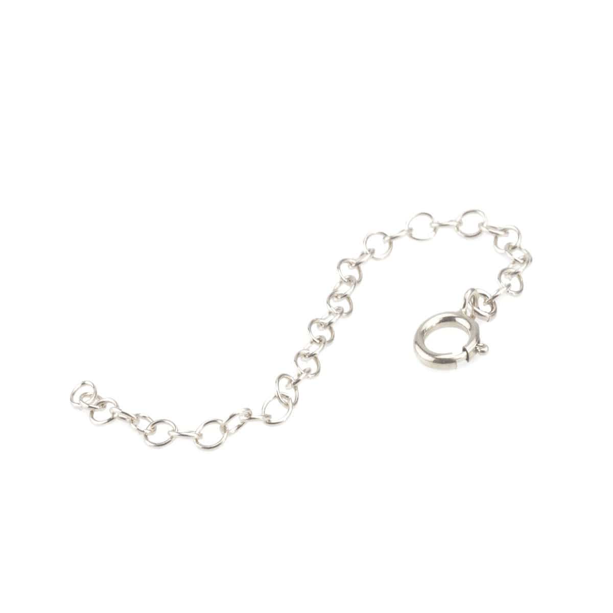 Extender Chain Sterling Silver