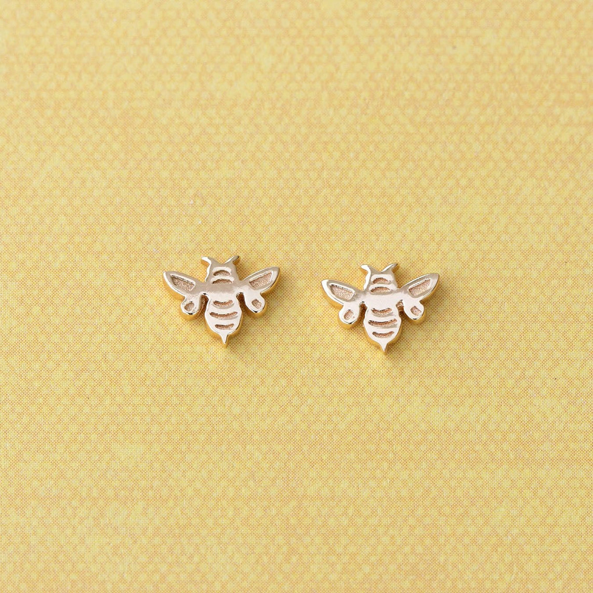 Bee Stud Earrings