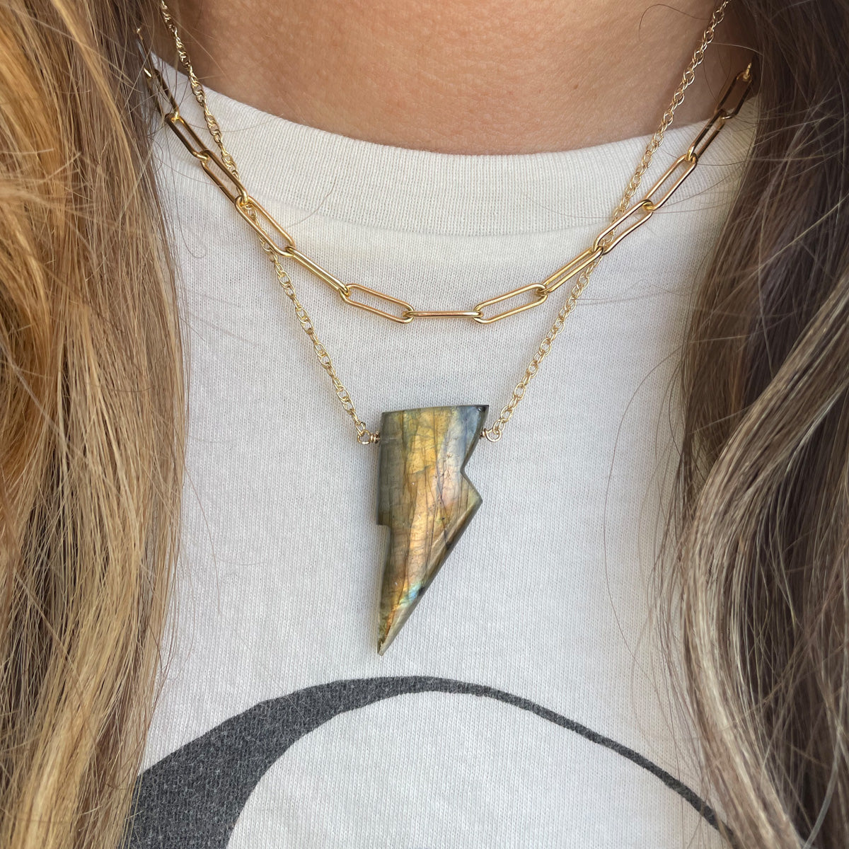 Big gemstone energy