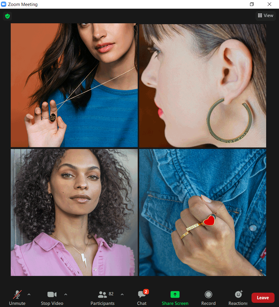 Analog Jewelry for a Digital Worlds