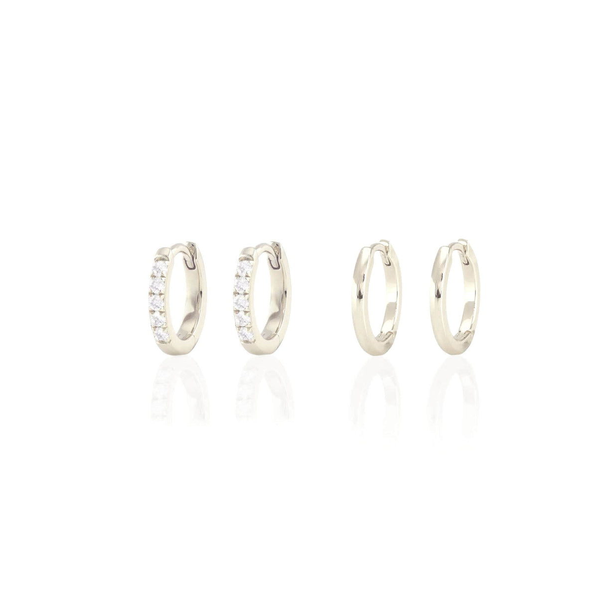 Classic Earrings Set