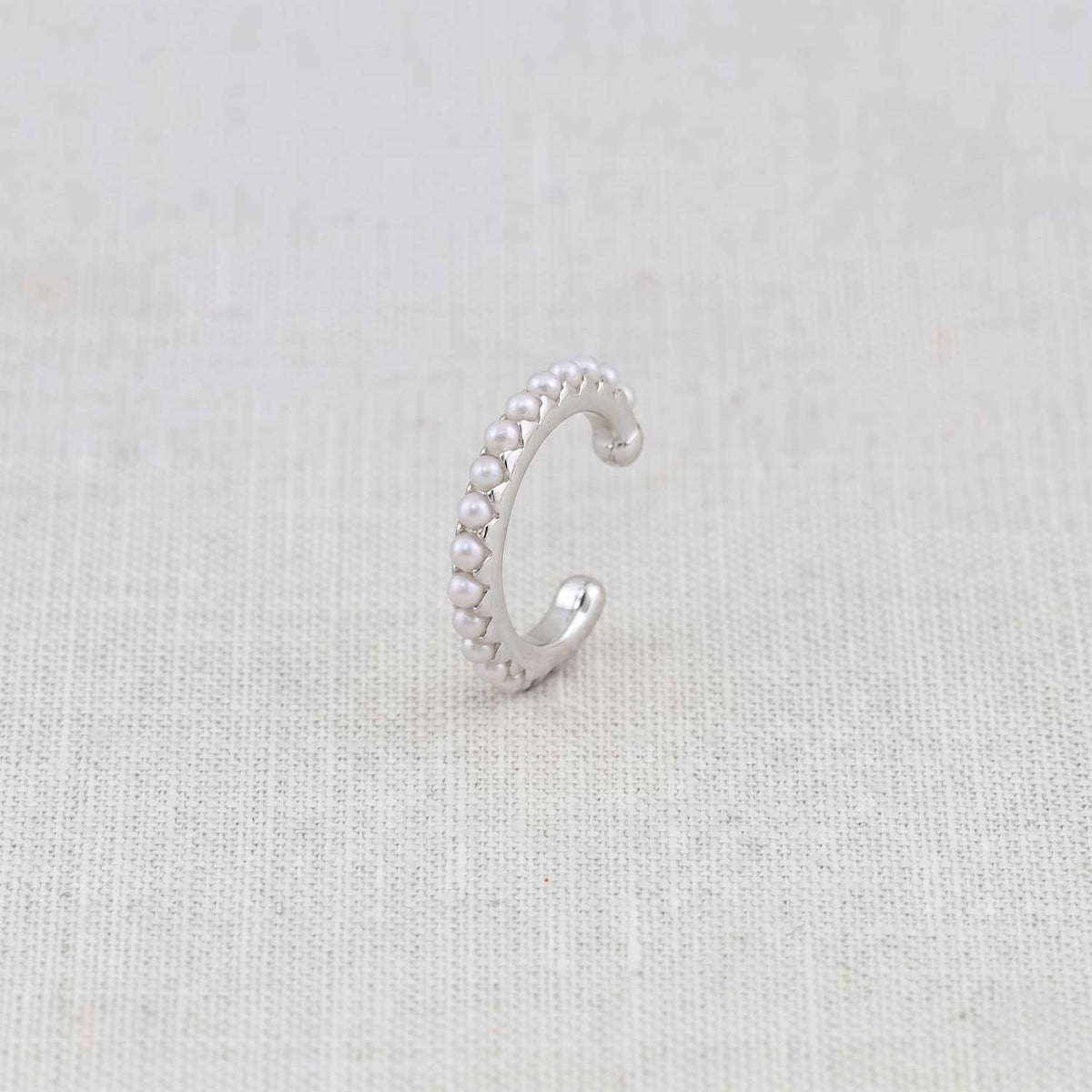 Pearl Ear Cuff