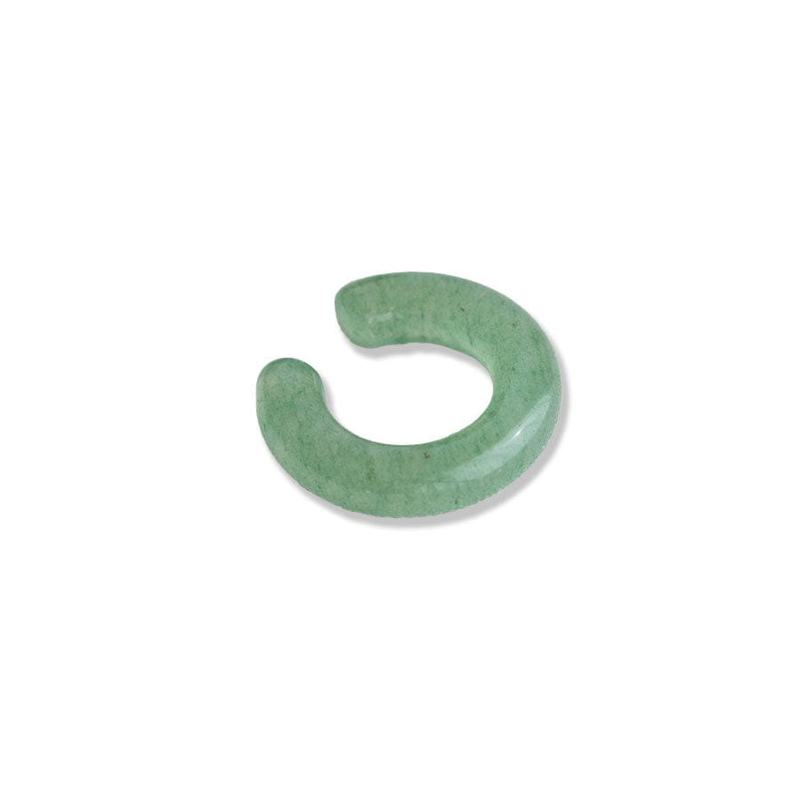 Jade Ear Cuff