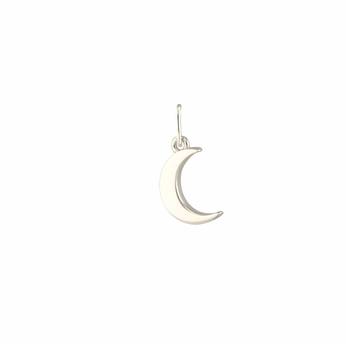 Crescent Moon Charm