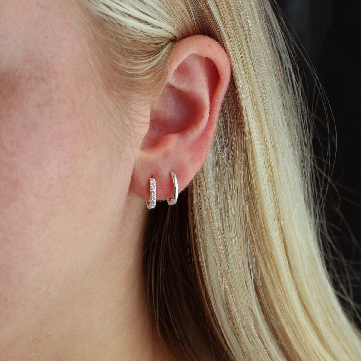 Classic Earrings Set