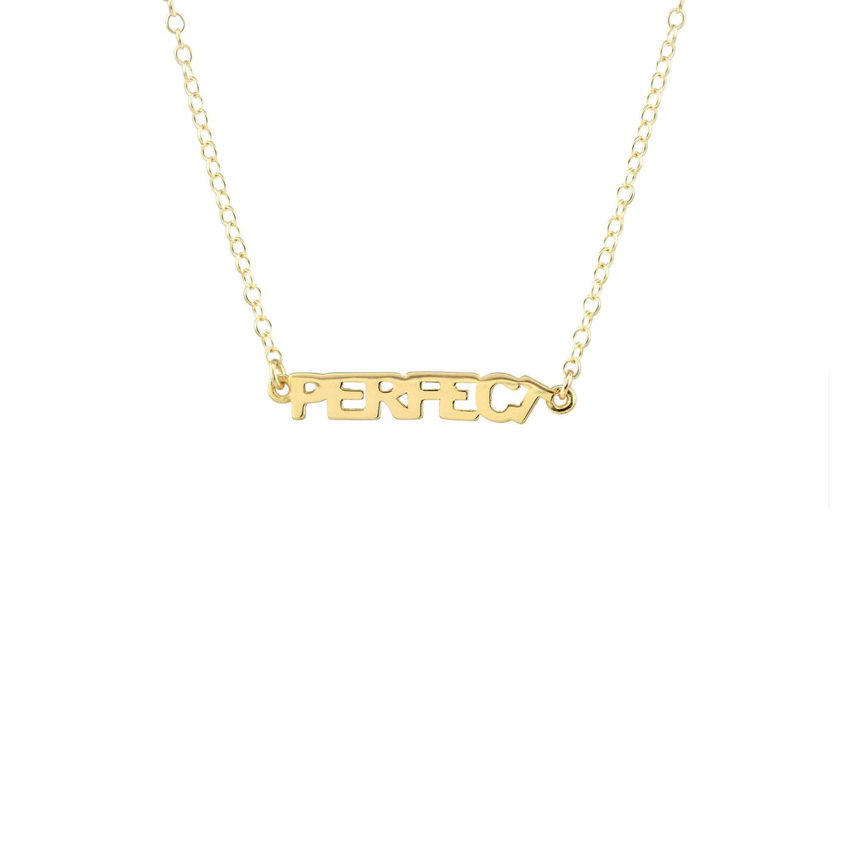 PERFECt Charm Necklace