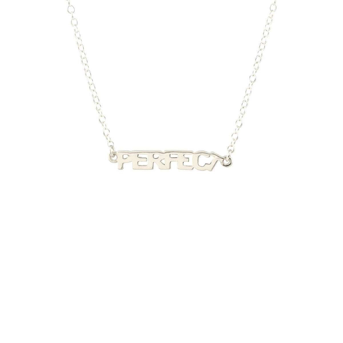 PERFECt Charm Necklace