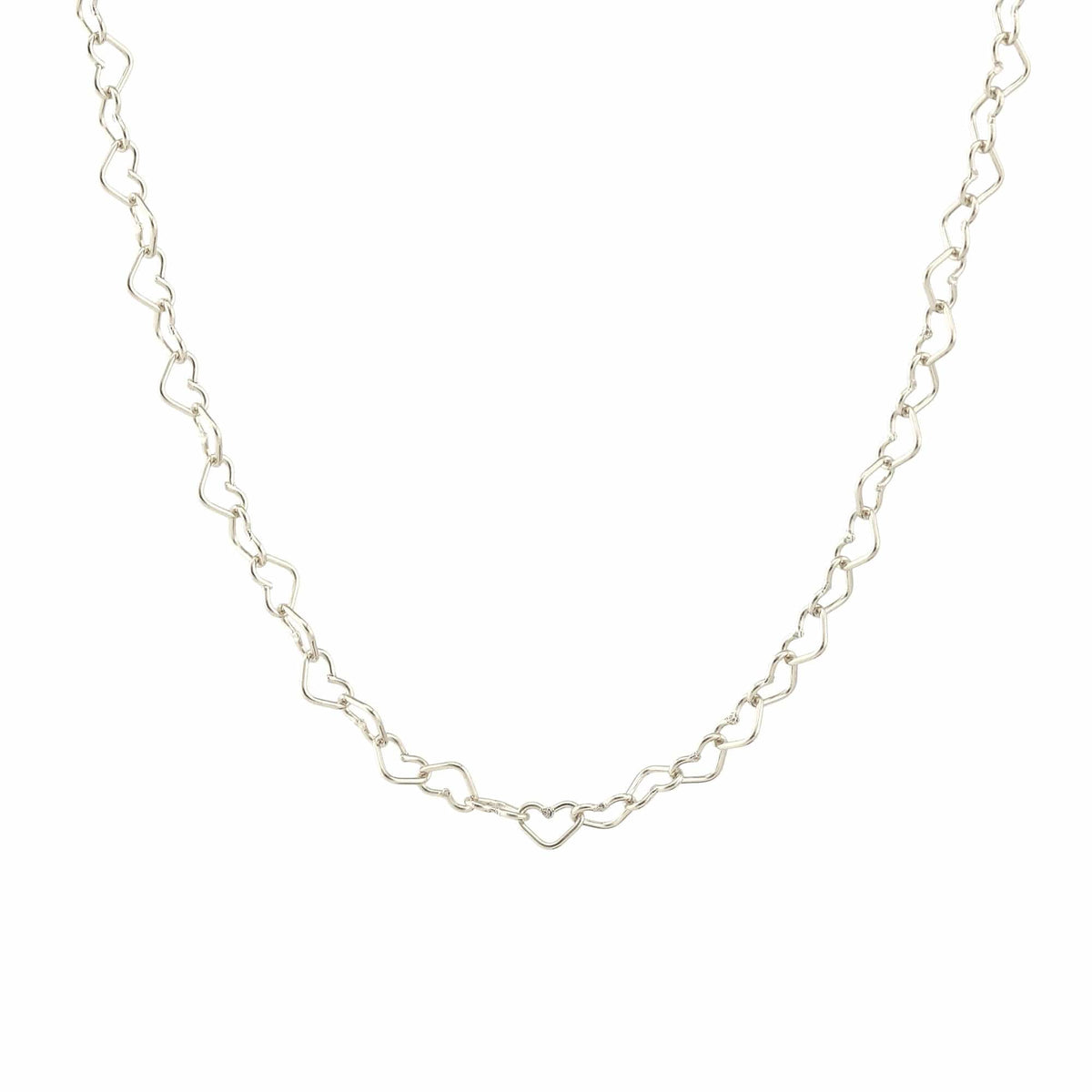 Heart Chain Necklace