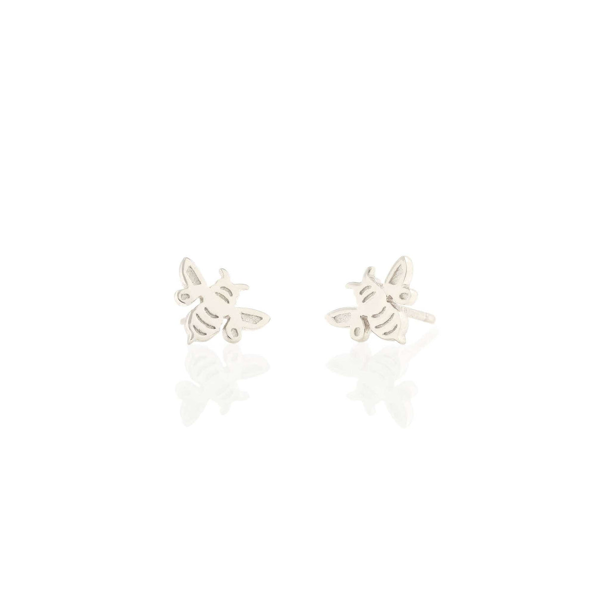 Bee Stud Earrings