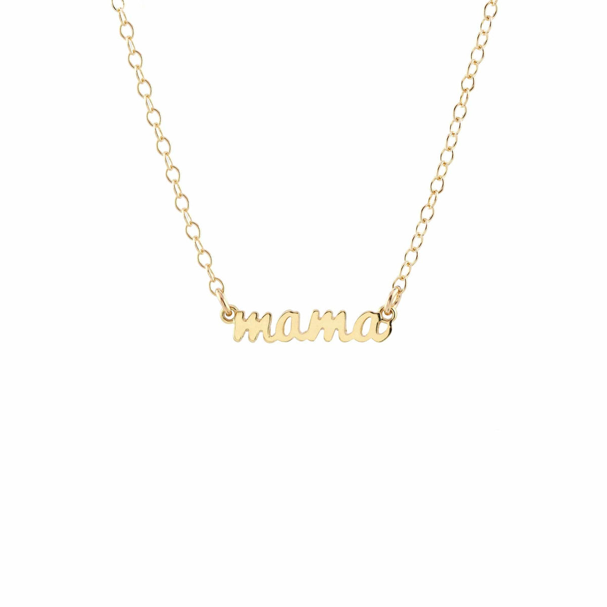Mama Charm Necklace