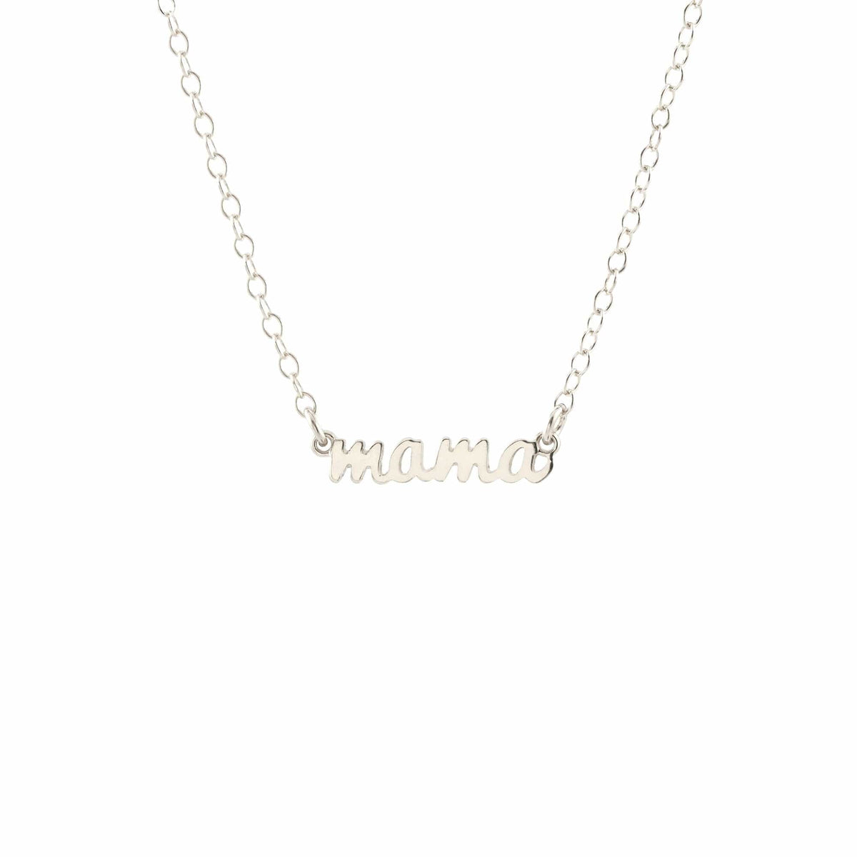 Mama Charm Necklace