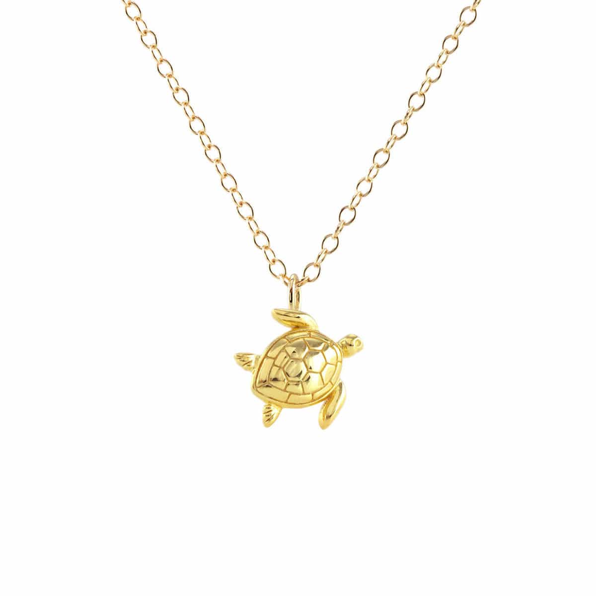 Sea Turtle Necklace