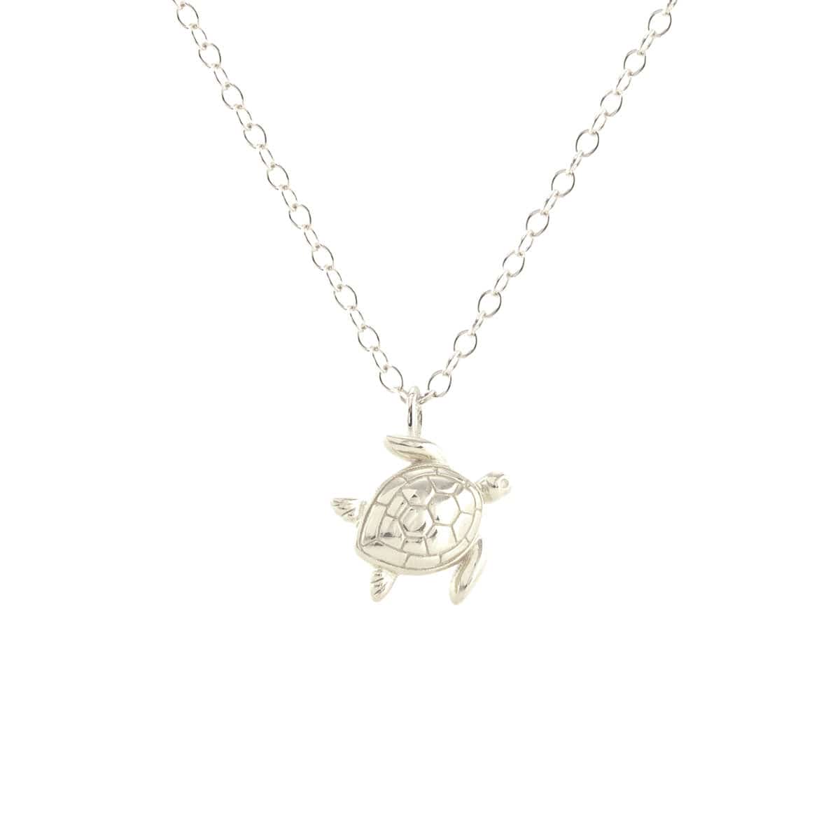 Sea Turtle Necklace