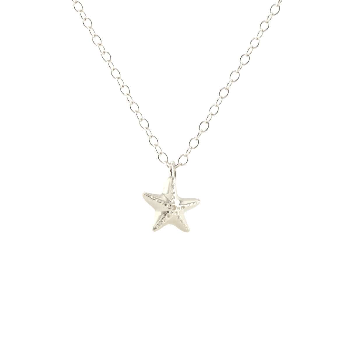 Starfish Necklace
