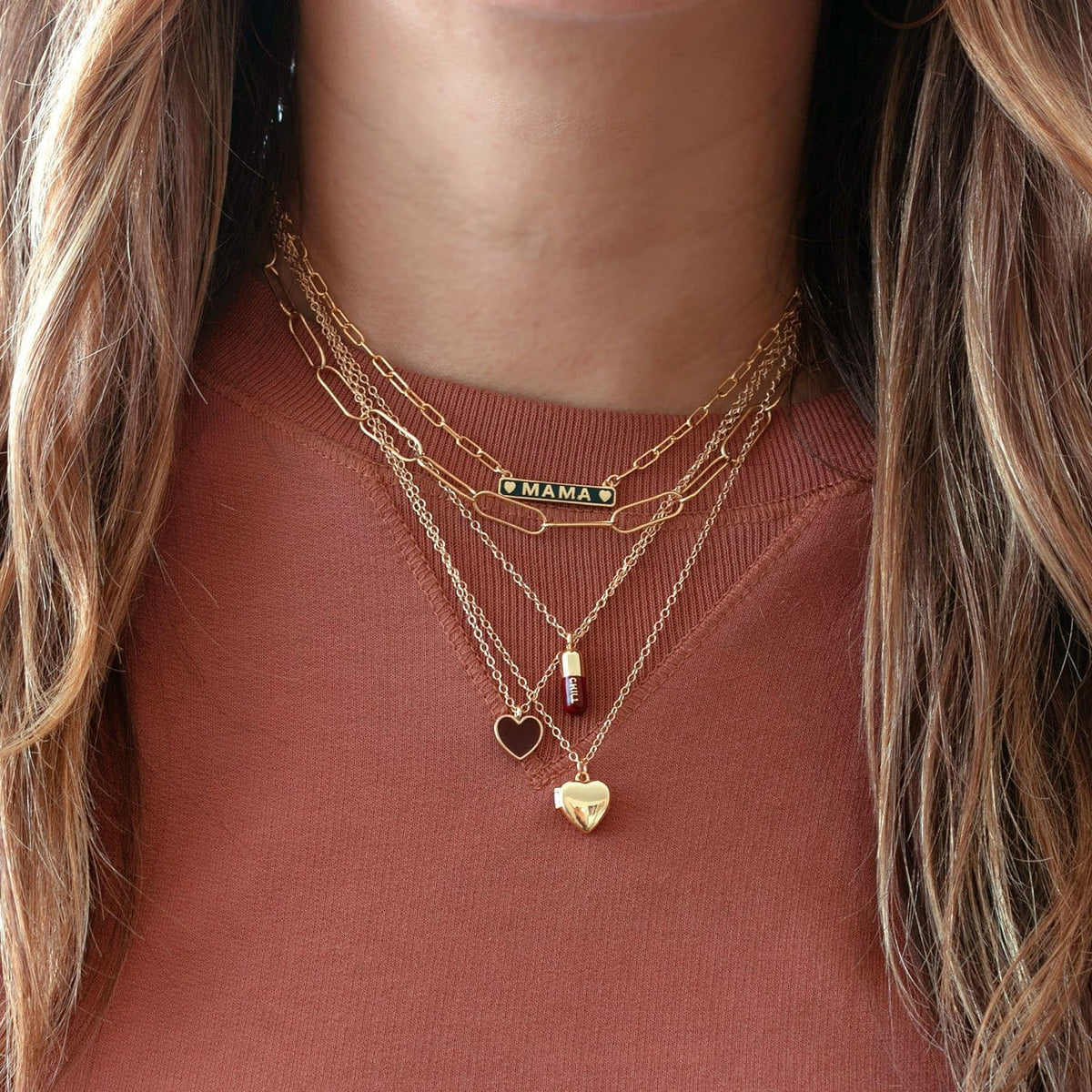 Heart Locket 